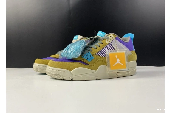 Moss SP Air Desert DJ5718-300 DJ5718-300 Anniversary Union Retro 30th 4 Jordan 0331